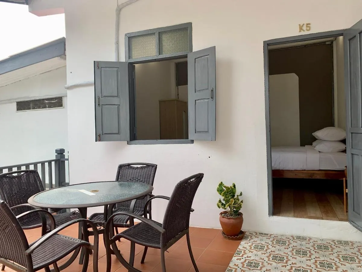 La Nuit De Laos Bed & Breakfast Luang Prabang
